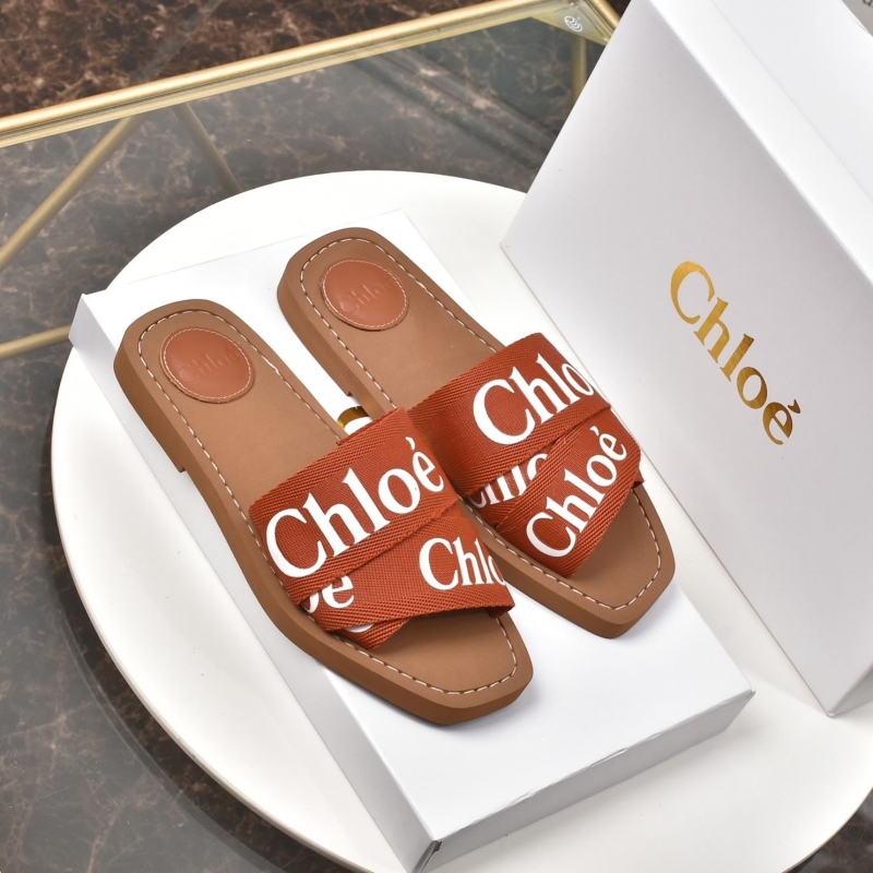 Chloe Slippers